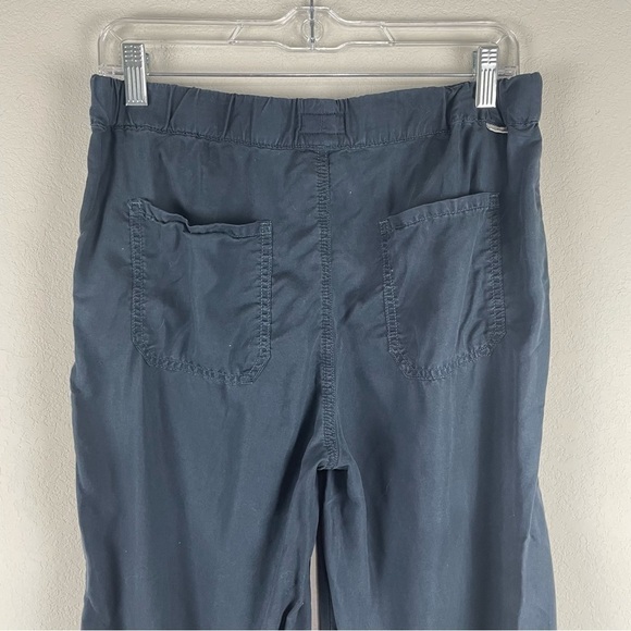 Mother Faded Black The Sleeper Relaxed Pants Size Medium - Picture 4 of 11